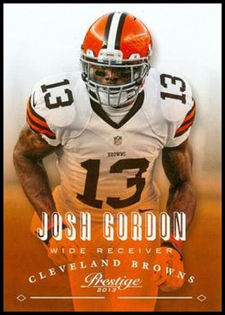 47 Josh Gordon